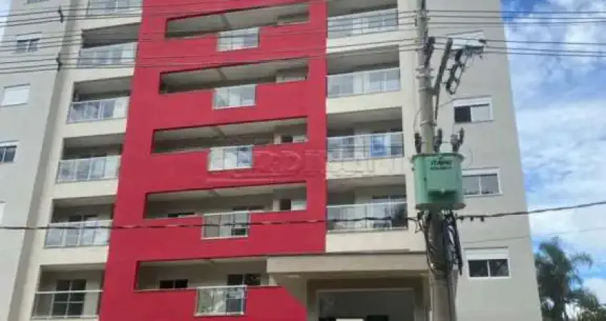 Apartamento com 1 quarto à venda na Passeio das Magnólias, 281, Parque Faber Castell I, São Carlos
