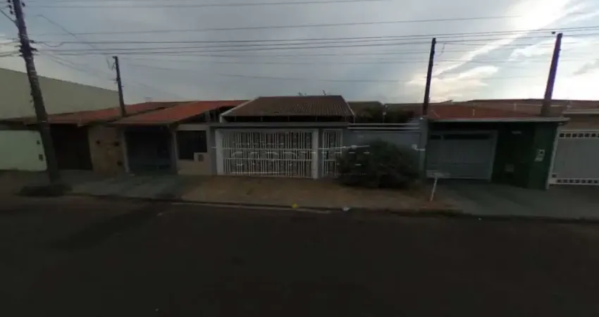 Casa com 3 quartos à venda na Rua Paraguai, 254, Vila Brasília, São Carlos
