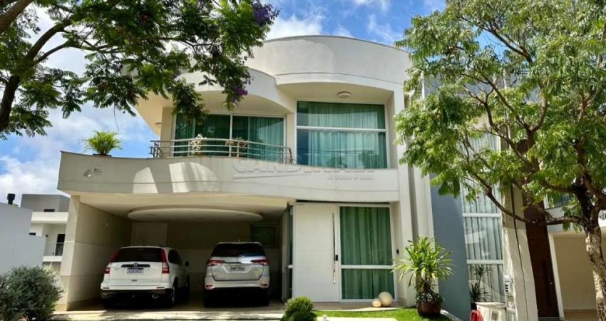 Casa em condomínio fechado com 3 quartos à venda na Rua Jean Piaget, 701, Condomínio Aquarela, São Carlos