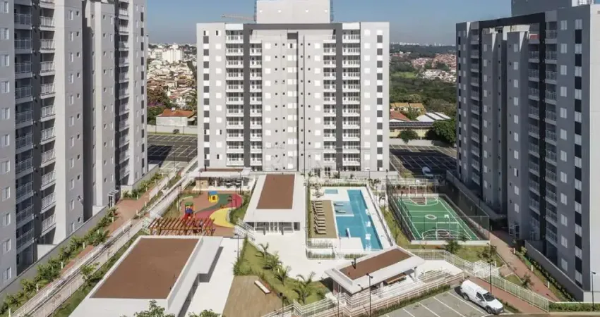 Belíssimo apartamento com 2 dorm à venda porteira fechada por r$699.000 no bairro mansões santo antônio.