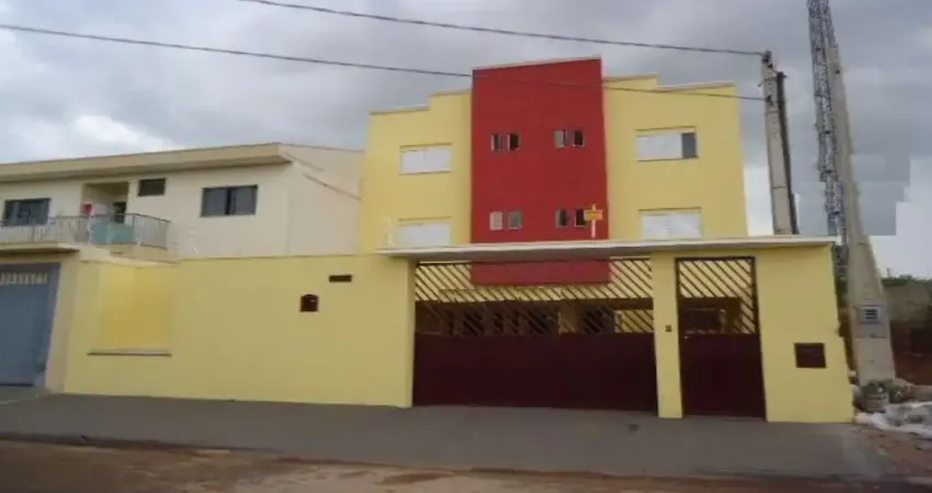 Apartamento com 1 quarto à venda na Rua Padre Oliveira Rolim, 355, Jardim Bandeirantes, São Carlos