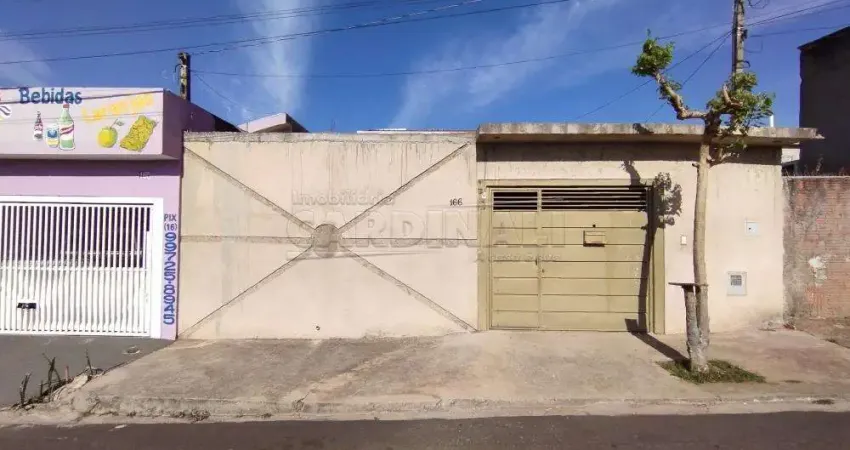 Cobertura com 3 quartos à venda na Rua Walter Ignácio Micelli, 166, Cidade Aracy, São Carlos