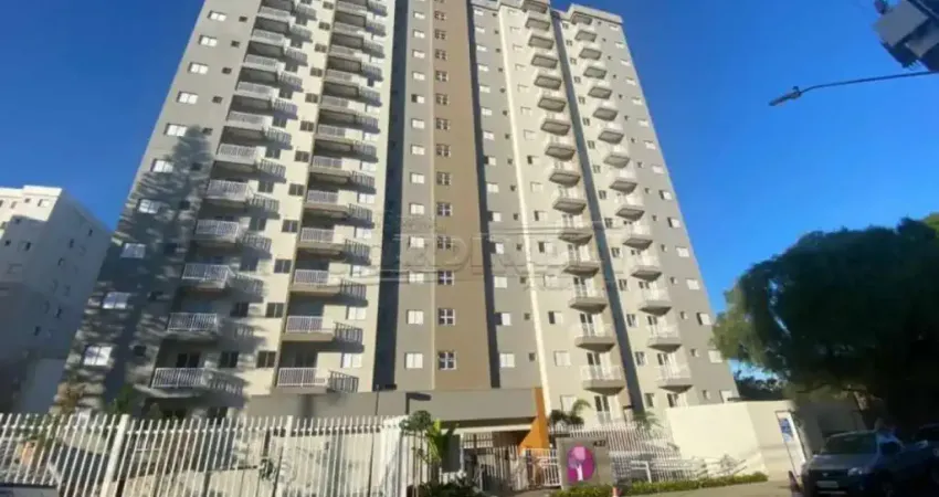 Apartamento com 2 quartos à venda na Avenida Gregório Aversa, 427, Recreio São Judas Tadeu, São Carlos