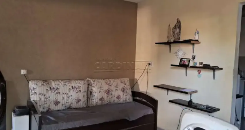 Casa com 2 quartos à venda na Rua Tenente Joaquim Nunes Cabral, 3153, Vila Progresso, Araraquara