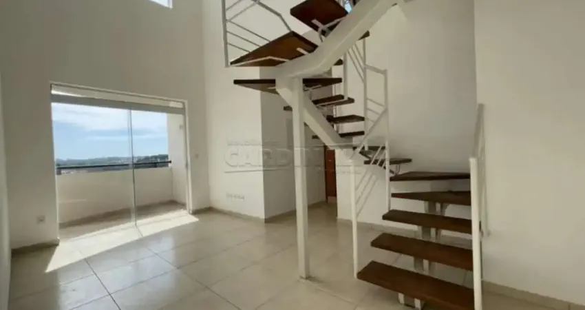 Cobertura com 3 quartos à venda na Passeio das Palmeiras, 701, Parque Faber Castell I, São Carlos