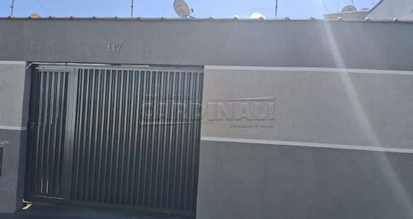 Casa com 2 quartos à venda na Avenida Benedicto Aquino, 117, Jardim Dumont, Araraquara