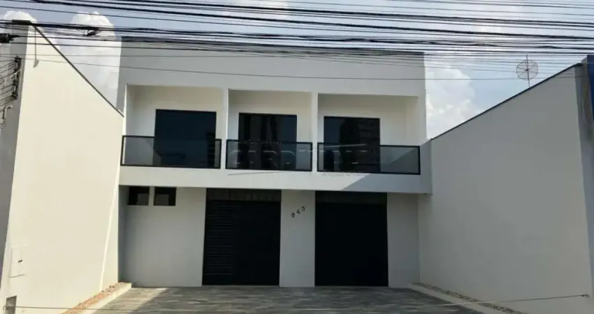 Ponto comercial à venda na Avenida Sete de Setembro, 845, Jardim do Carmo, Araraquara