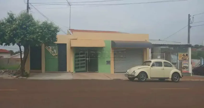 Casa com 3 quartos à venda na Rua Armando de Salles Oliveira, 2029, Jardim Tangará, Araraquara