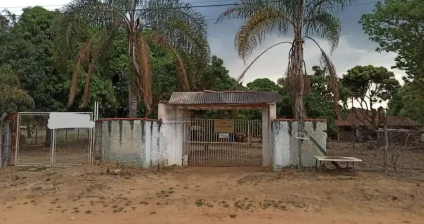 Fazenda à venda na Rua João Vitor Ferreira Rosa, Localização ..001..009 - Chacará Canticos de Vitória, Vale Santa Felicidade, São Carlos