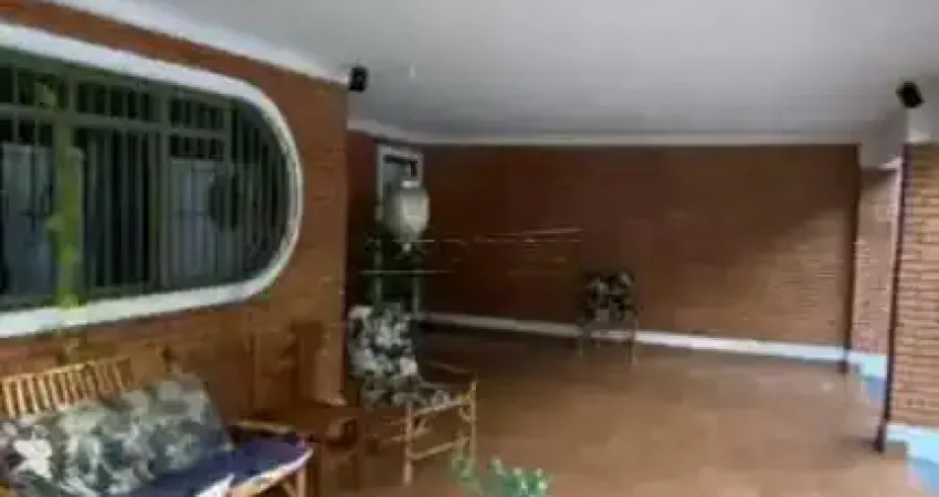 Casa com 3 quartos à venda na Avenida Armando Biagioni, 846, Jardim Paulistano (Vila Xavier), Araraquara