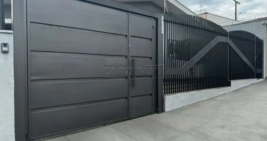 Casa com 3 quartos à venda na Rua José Barnabé, 312, Jardim Ricetti, São Carlos