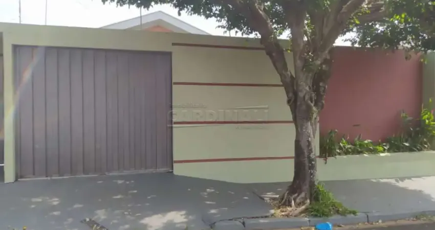 Casa com 3 quartos à venda na Avenida Doutor Leite de Morais, 1483, Vila Xavier (Vila Xavier), Araraquara