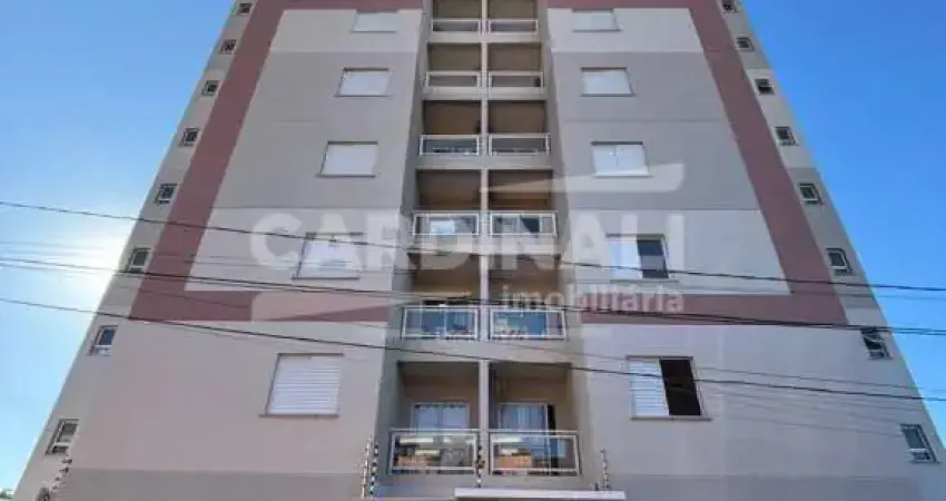 Apartamento com 2 quartos à venda na Rua Eugênio Franco de Camargo, 1200, Jardim Brasil, São Carlos