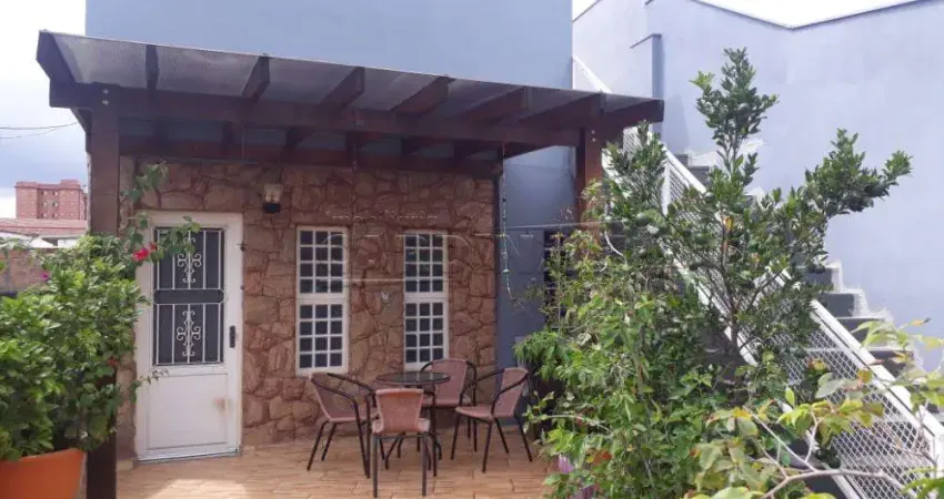 Cobertura com 3 quartos à venda na Avenida José Pereira Lopes, 361, Jardim Botafogo 1, São Carlos