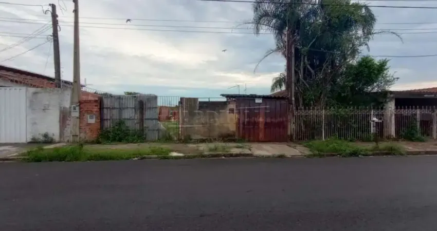 Terreno à venda na Rua Francisco Fiorentino, 908, Vila Boa Vista, São Carlos
