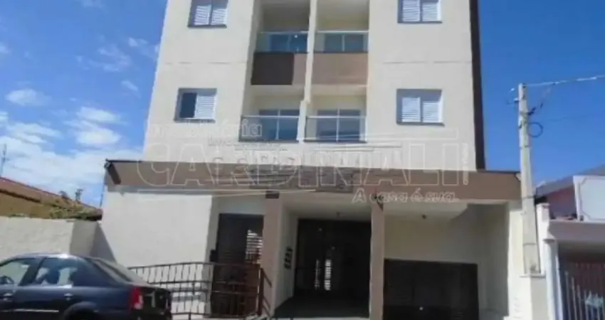 Apartamento com 3 quartos à venda na Rua Jacinto Favoreto, 852, Jardim Macarengo, São Carlos
