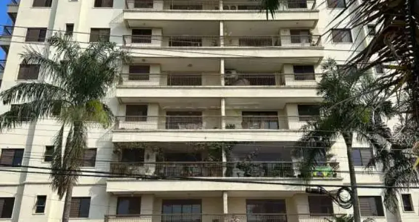 Apartamento com 3 quartos à venda na Rua Passeio das Palmeiras, 501, Parque Faber Castell I, São Carlos