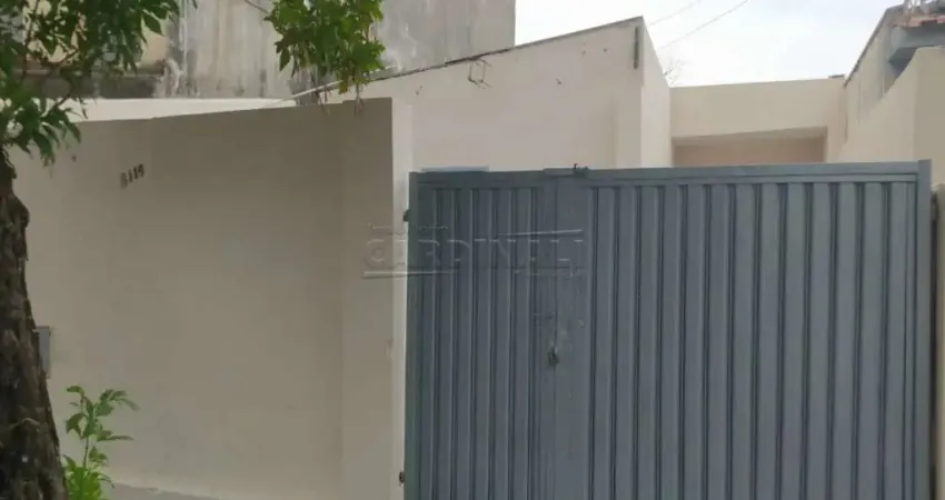 Casa com 1 quarto à venda na Rua João Gurgel, 3114, Vila Santana, Araraquara