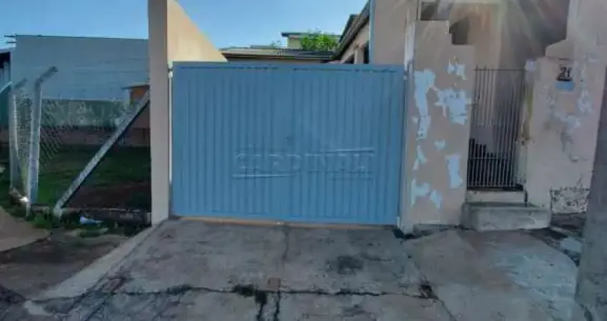 Cobertura com 2 quartos à venda na Rua Geraldo Domingos Adabo, 21, Jardim Medeiros, São Carlos