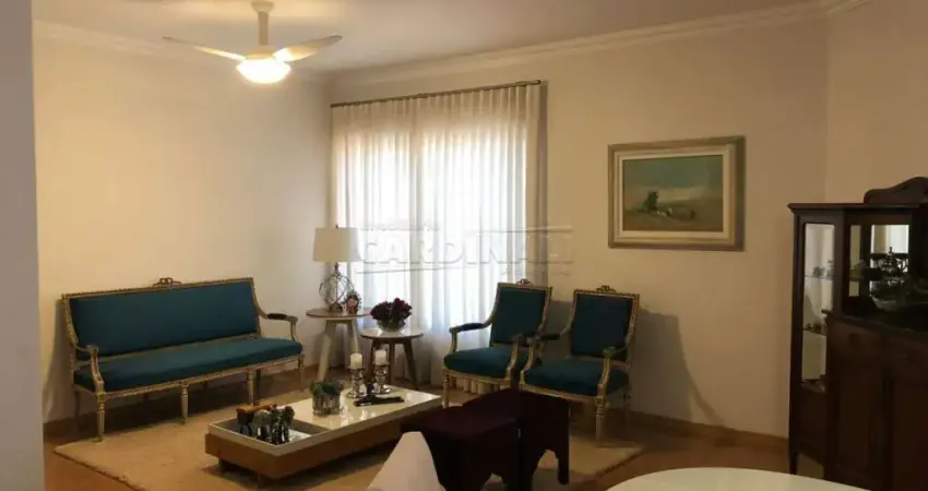 Apartamento com 4 quartos à venda na Rua Humaitá, 12° andar, 2101, São Geraldo, Araraquara