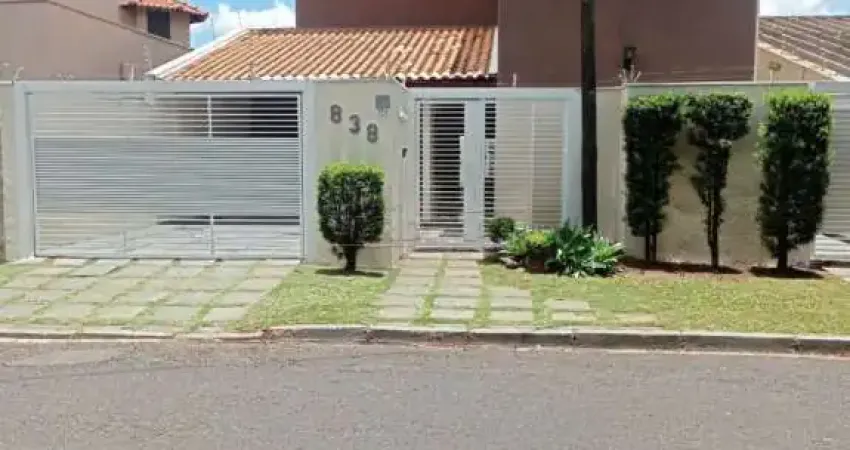 Cobertura com 3 quartos à venda na Avenida Raphael Logatti, 840, Jardim das Roseiras, Araraquara
