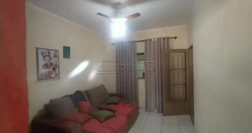 Casa com 2 quartos à venda na Avenida Carlos Armando Fortes Vaz, 185, Jardim Residencial Lupo II, Araraquara