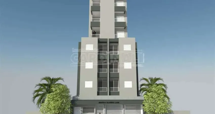 Apartamento com 2 quartos à venda na Rua Jacinto Favoreto, 852, Jardim Macarengo, São Carlos