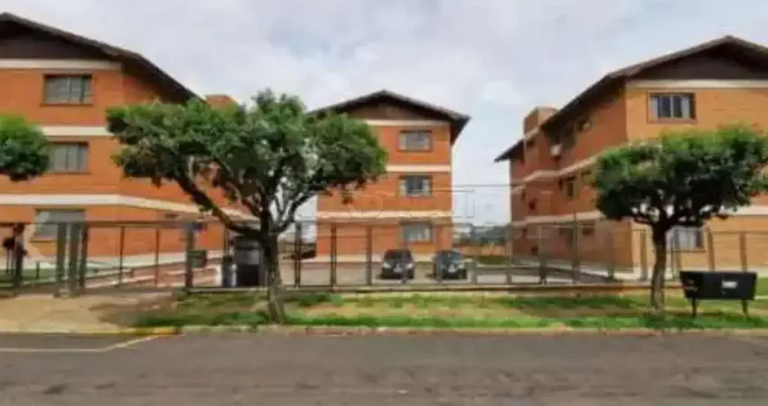 Apartamento com 2 quartos à venda na Avenida Papa Pio XI, Bloco 02, 2° andar, 114, Jardim Higienópolis, Araraquara