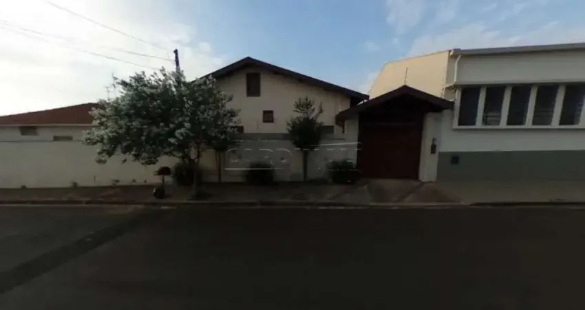 Casa com 4 quartos à venda na Rua José de Alencar, 1069, Vila Costa do Sol, São Carlos