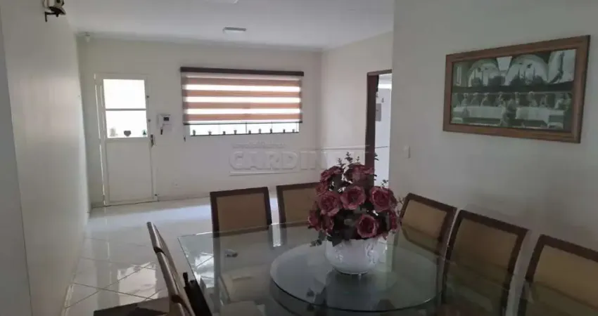 Casa com 3 quartos à venda na Rua Miguel João, 350, Jardim Bandeirantes, São Carlos