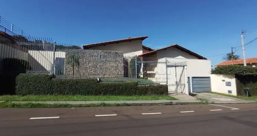Casa com 4 quartos à venda na Rua Doutor Serafim Vieira de Almeida, 565, Jardim Paraíso, São Carlos