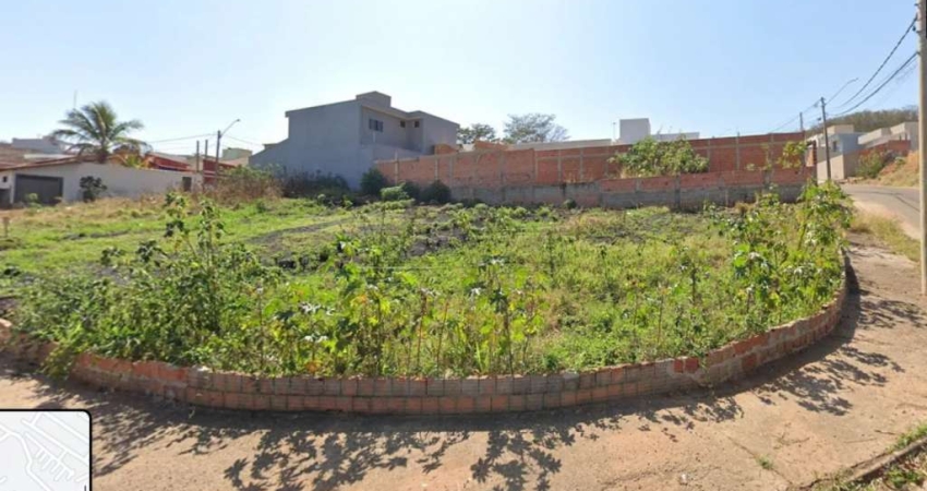 Terreno à venda na Rua Orlando Martinez, Jardim das Torres Prolongamento, São Carlos