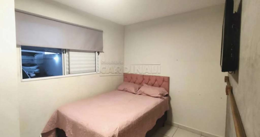 Venda de Apartamento - Padrão no bairro Parque Sabará em São Carlos/SP