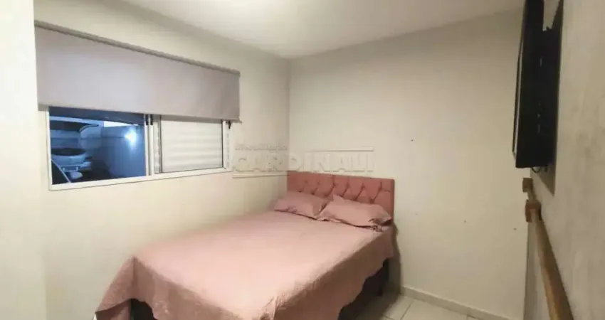 Venda de apartamento - padrão no bairro parque sabará em são carlos/sp