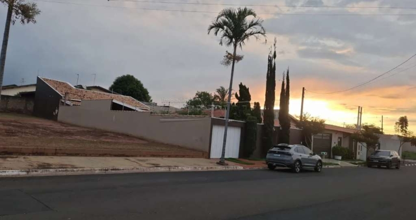 Terreno à venda na Avenida Carlos José Dias do Nascimento, Quadra A lote 04, Jardim Imperador, Araraquara