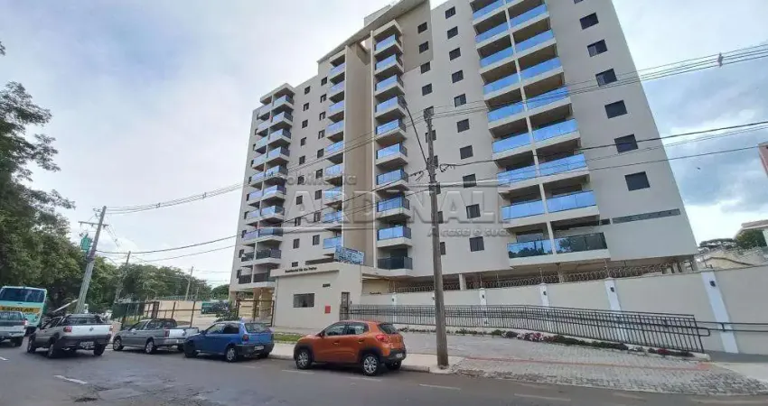 Apartamento com 1 quarto à venda na Avenida Francisco Pereira Lopes, Paraiso, 2269., Parque Arnold Schimidt, São Carlos