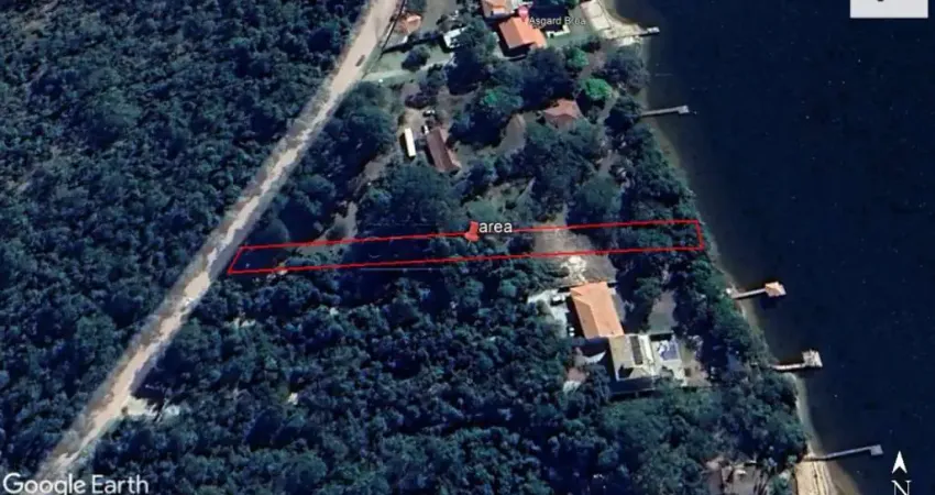 Terreno à venda na Iate Clube, ÁREA, S/N, Área Rural de São Carlos, São Carlos