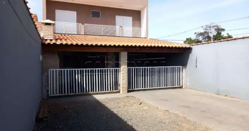 Cobertura com 2 quartos para alugar na Rua Natalino Menzani, 325, Jardim do Bosque, Ibaté