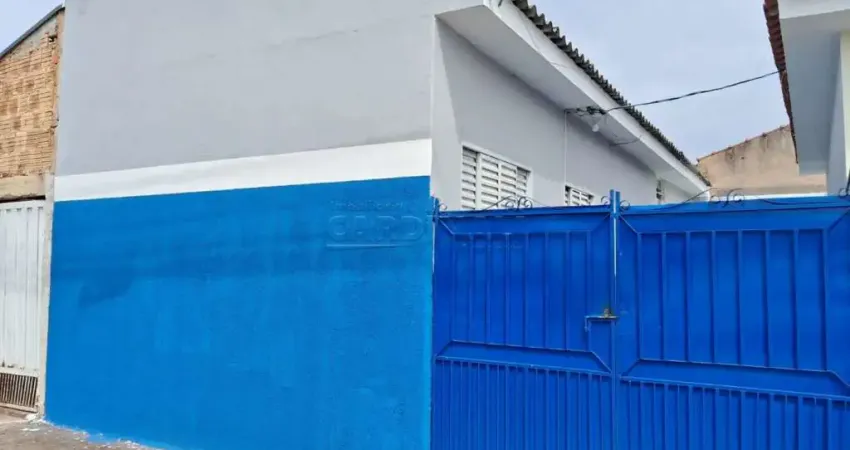 Casa com 2 quartos para alugar na Rua Antônio Donato, Edicula fundos, 110, Parque Residencial Vale do Sol, Araraquara