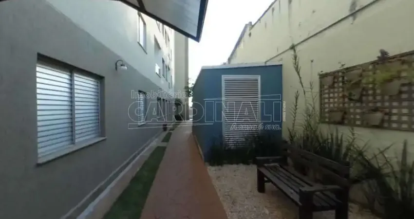 Apartamento com 3 quartos para alugar na Rua Maestro João Seppe, Bloco B, 303, Jardim Paraíso, São Carlos