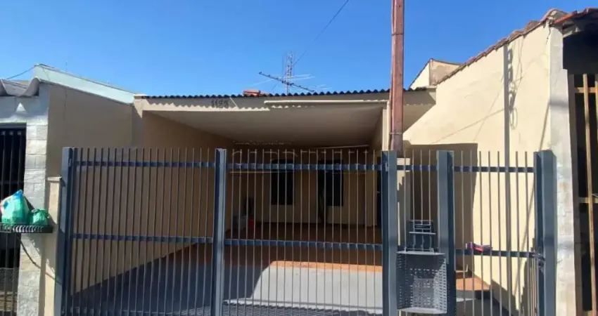 Casa com 2 quartos para alugar na Rua Roberto de Jesus Affonso, 1133, Parque Santa Felícia Jardim, São Carlos