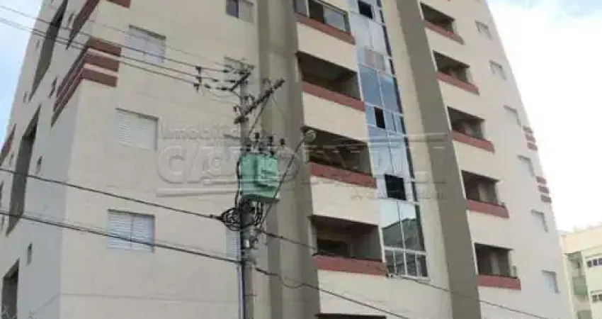 Apartamento com 2 quartos para alugar na Rua Salesianos do Brasil, 3º Andar, 105, Jardim Gibertoni, São Carlos