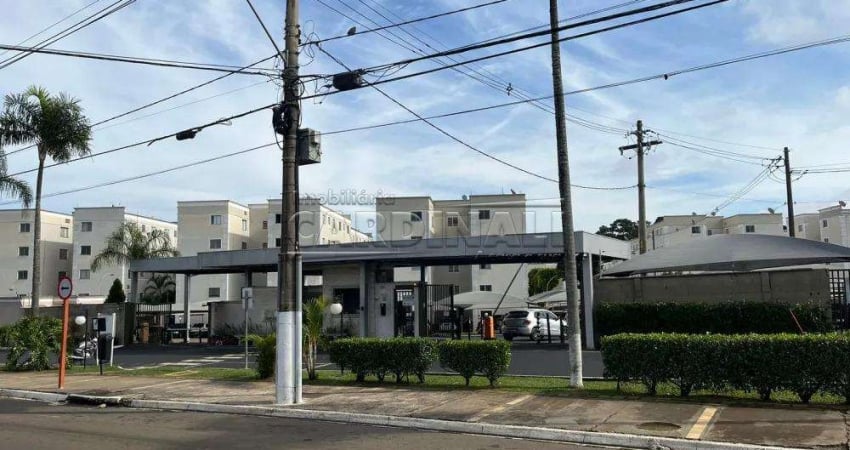 Apartamento com 2 quartos para alugar na Avenida Doutor Heitor José Reali, Bloco 16, 1031, Jardim Nova São Carlos, São Carlos