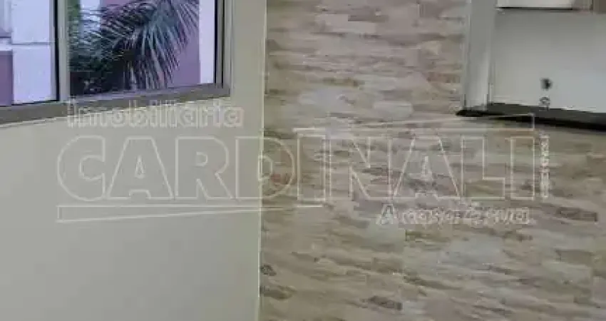 Apartamento com 2 quartos para alugar na Avenida Doutor Miguel Couto, Bloco 05, 543, Jardim Primor, Araraquara