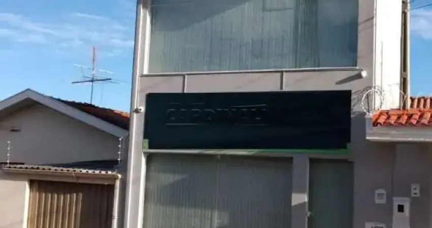 Sala comercial para alugar na Rua Abrahão João, 379, Jardim Bandeirantes, São Carlos