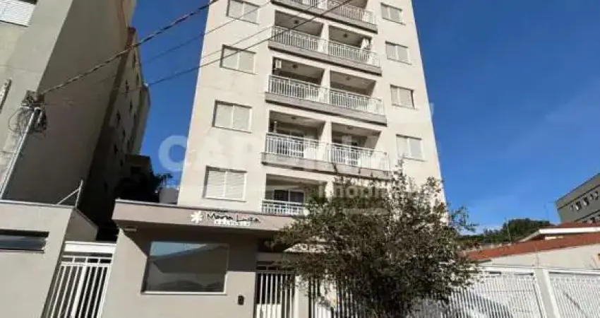 Apartamento com 1 quarto para alugar na Rua Jacinto Favoreto, 386, Jardim Lutfalla, São Carlos