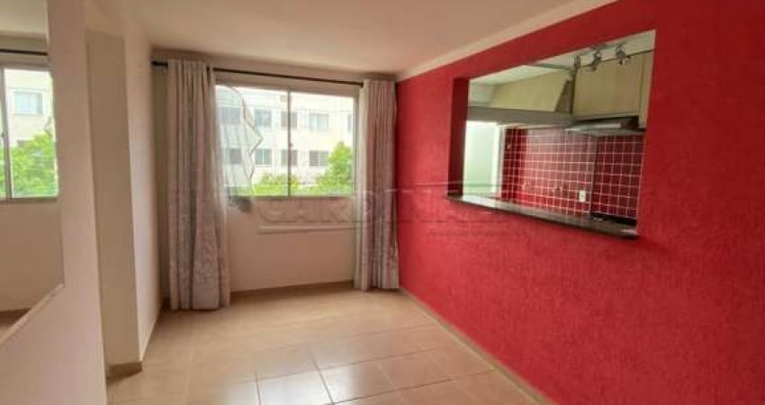Esta é sua grande chance de morar em um Apartamento localizado no Jardim Jockei Club A em São Carlos.