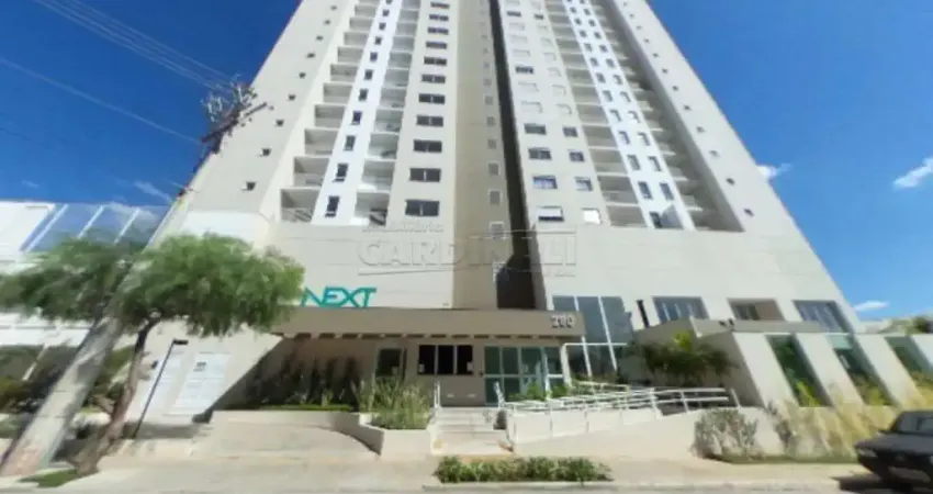 Apartamento com 1 quarto para alugar na Rua Miguel Alves Margarido, Bloco N, 280, Parque Arnold Schimidt, São Carlos