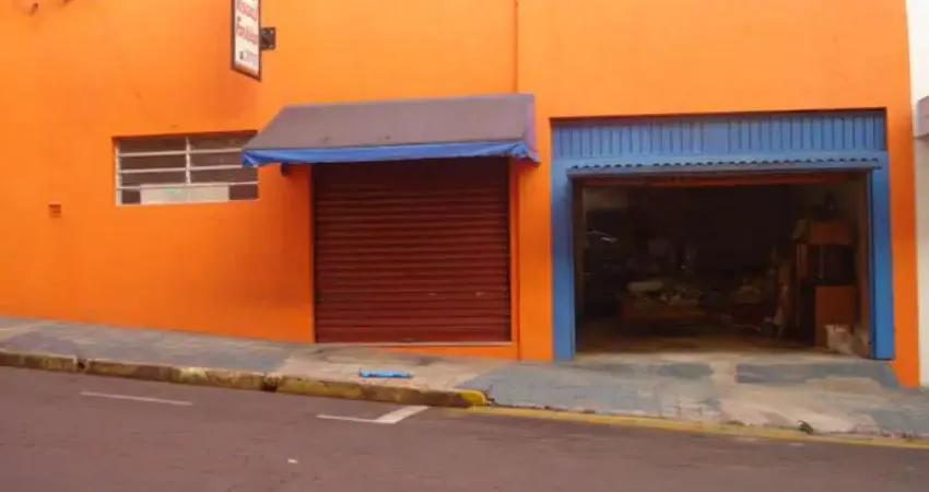 Ponto comercial para alugar na Rua José Bonifácio, A, 849, Núcleo Residencial Silvio Vilari, São Carlos