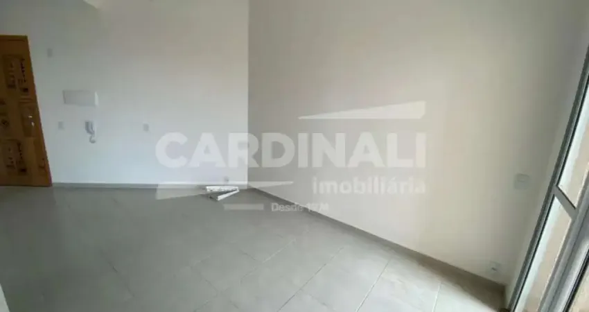 Apartamento com 2 quartos à venda na Rua Eugênio Franco de Camargo, 1200, Jardim Brasil, São Carlos